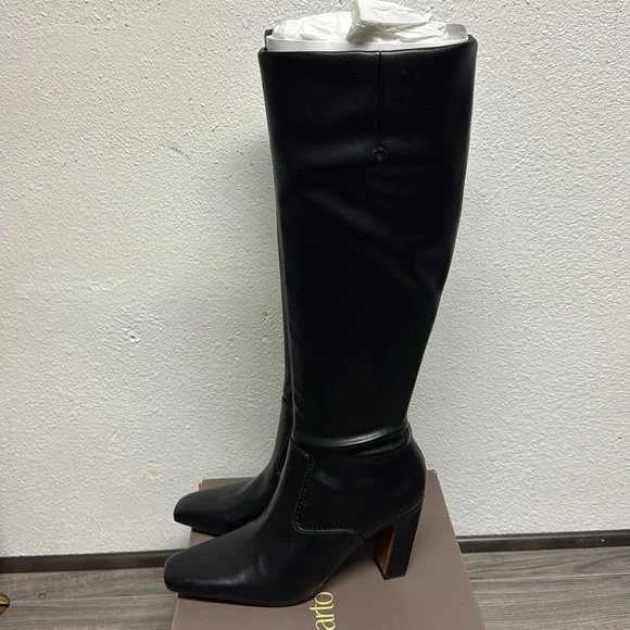 Franco Sarto Bowman Knee High Boot